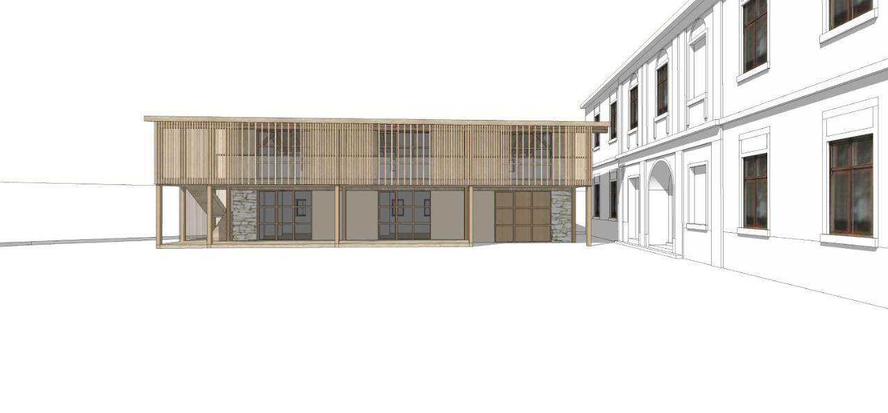 Apartment Ve Mlyne Teplice nad Metují Екстериор снимка
