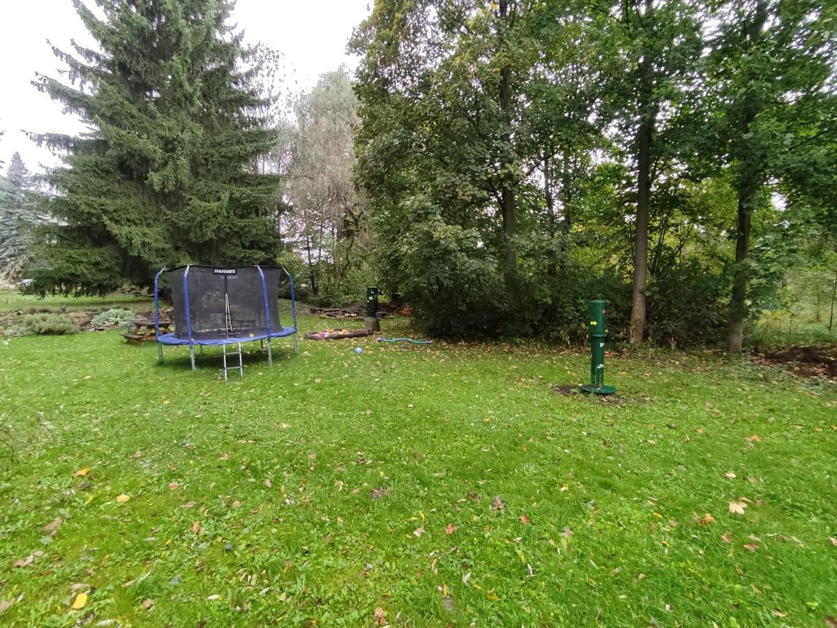 Apartment Ve Mlyne Teplice nad Metují Екстериор снимка