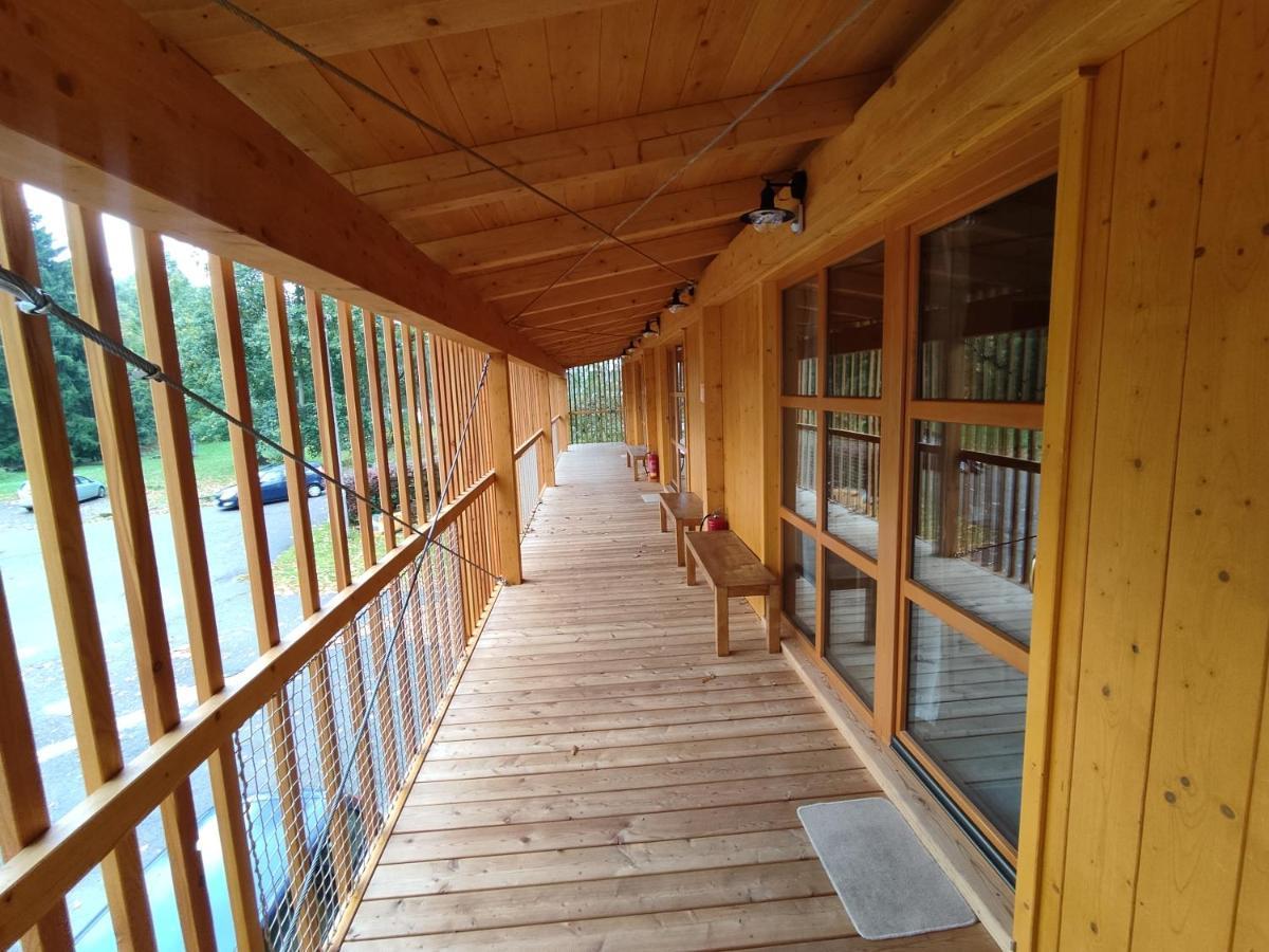 Apartment Ve Mlyne Teplice nad Metují Екстериор снимка