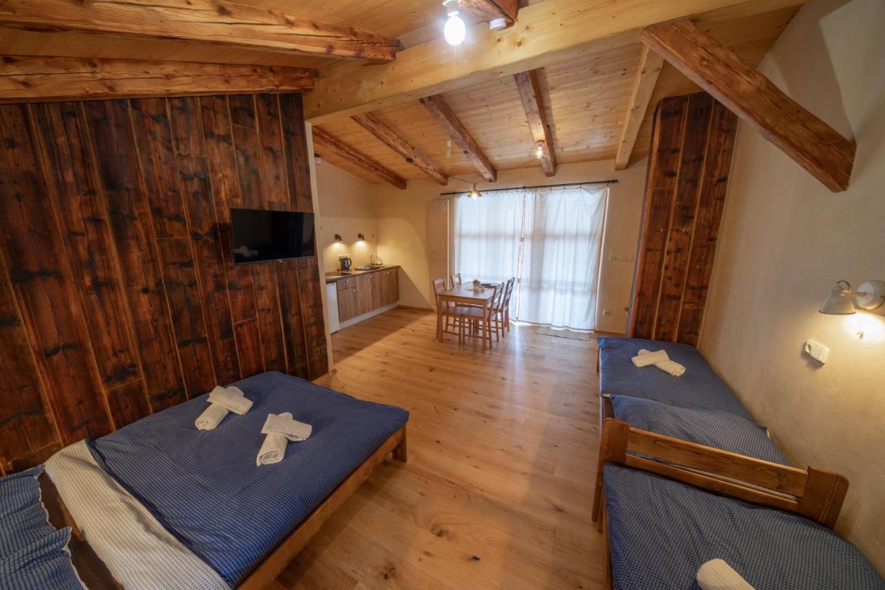 Apartment Ve Mlyne Teplice nad Metují Екстериор снимка