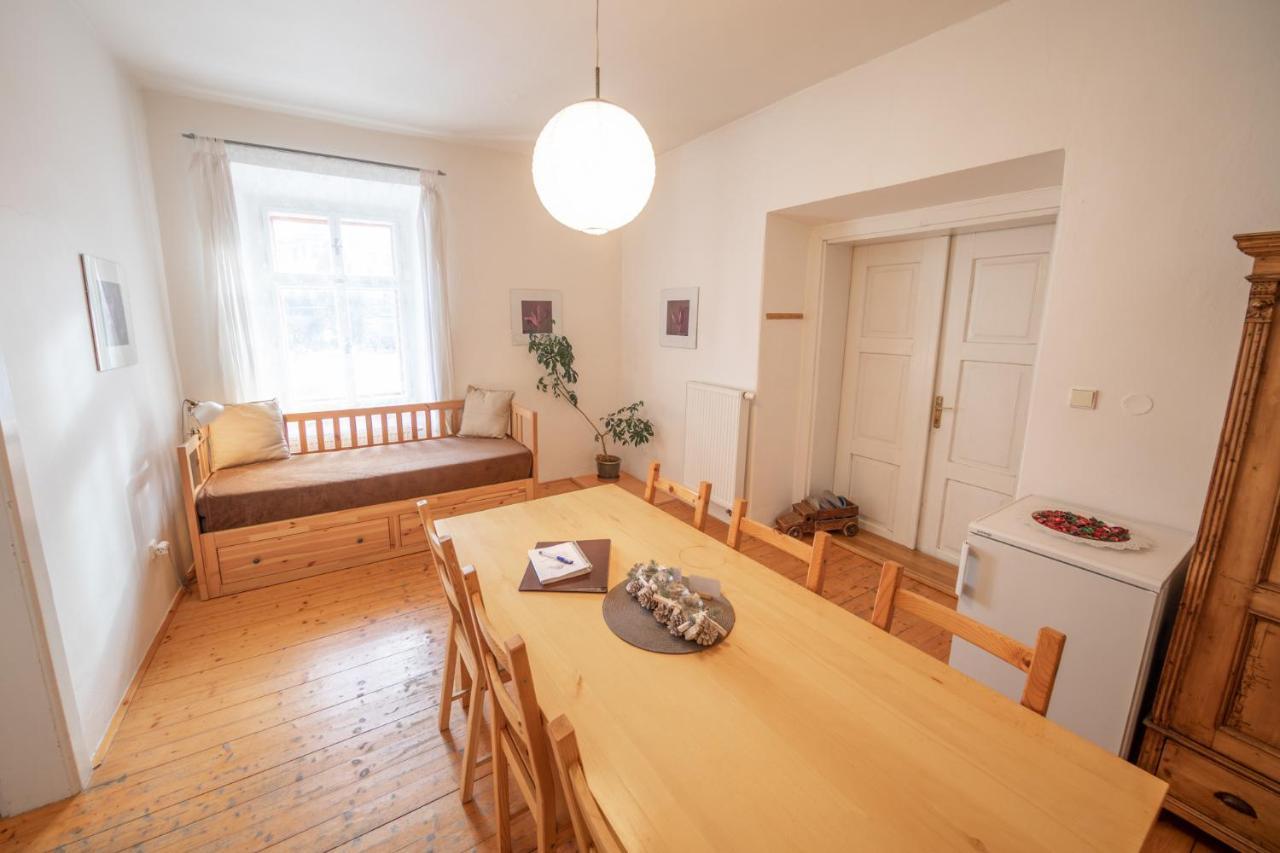 Apartment Ve Mlyne Teplice nad Metují Екстериор снимка