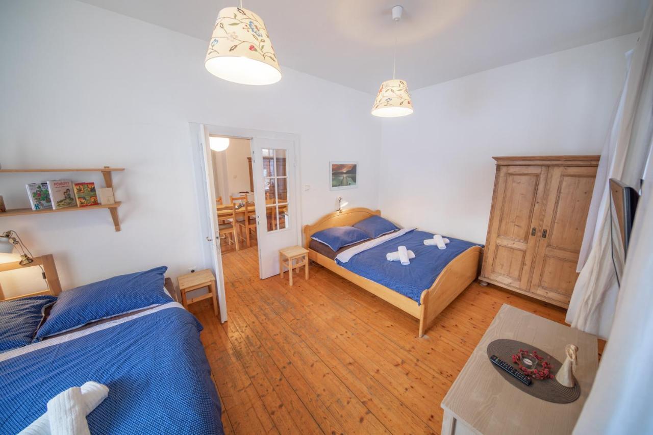 Apartment Ve Mlyne Teplice nad Metují Екстериор снимка