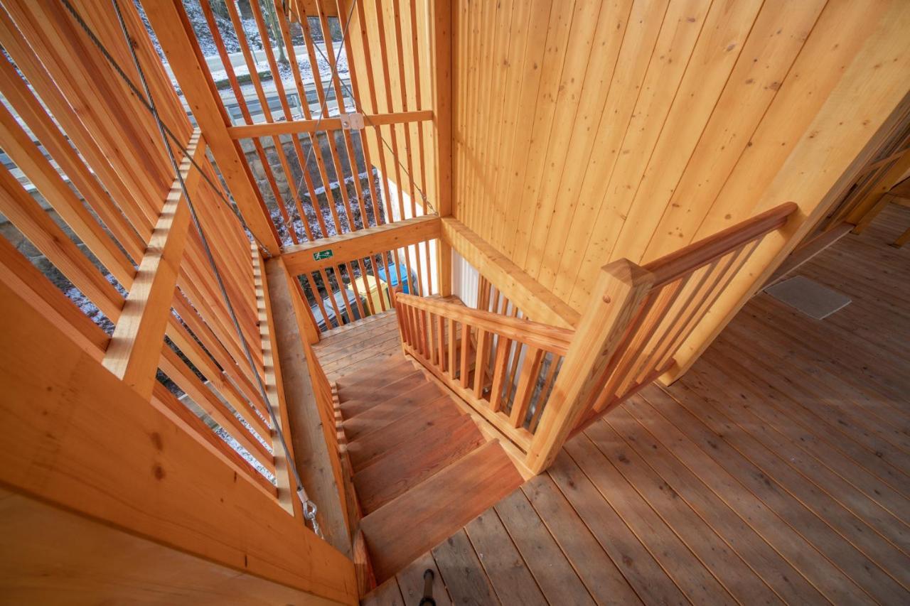 Apartment Ve Mlyne Teplice nad Metují Екстериор снимка
