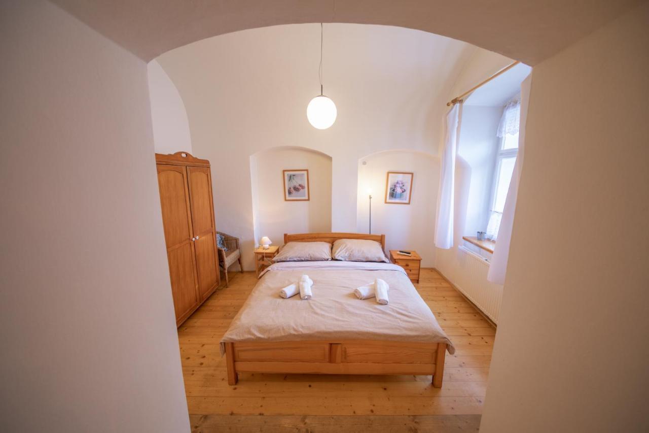 Apartment Ve Mlyne Teplice nad Metují Екстериор снимка