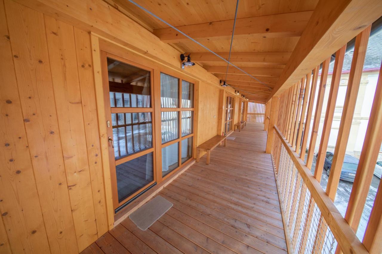 Apartment Ve Mlyne Teplice nad Metují Екстериор снимка