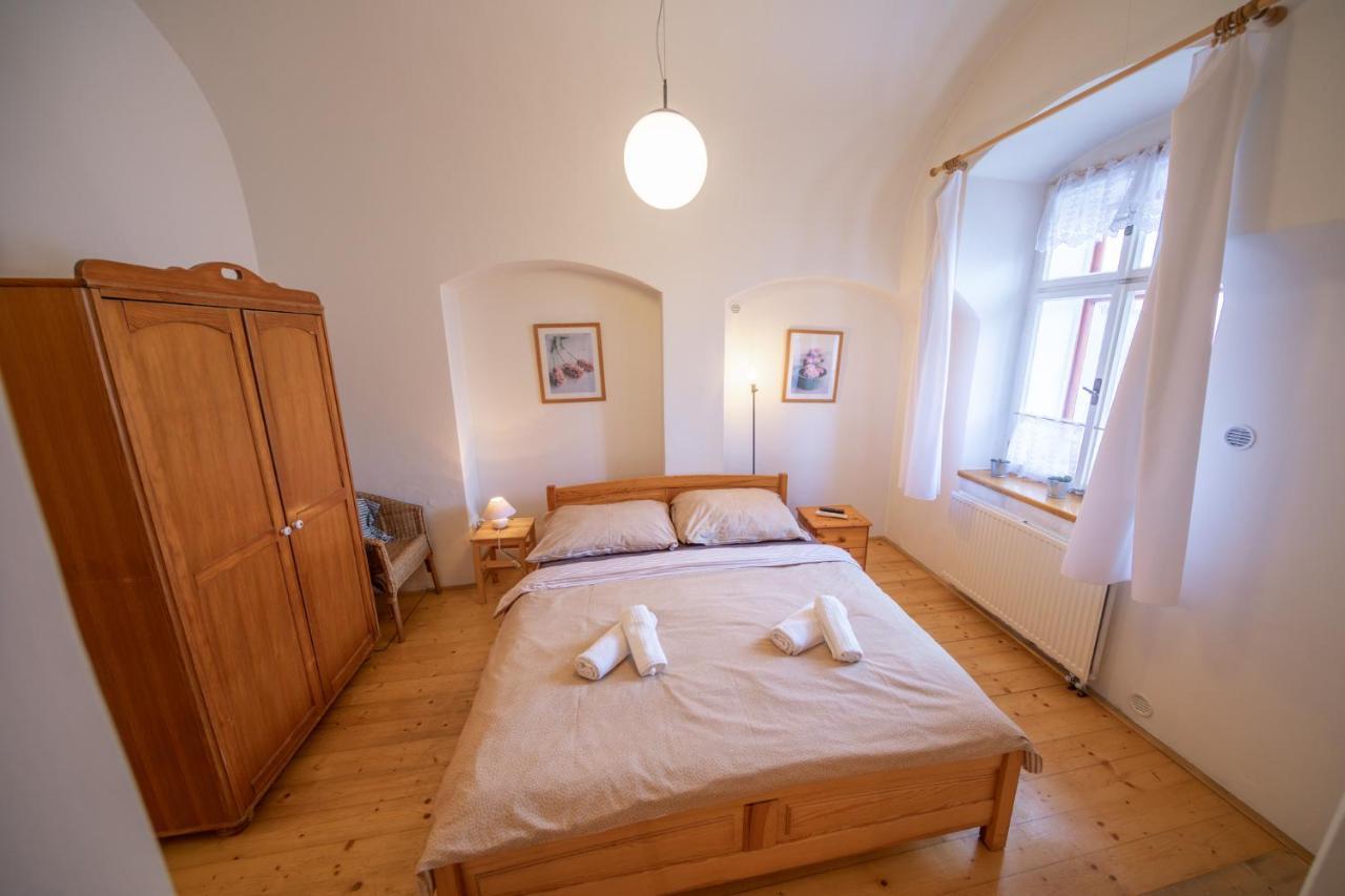 Apartment Ve Mlyne Teplice nad Metují Екстериор снимка