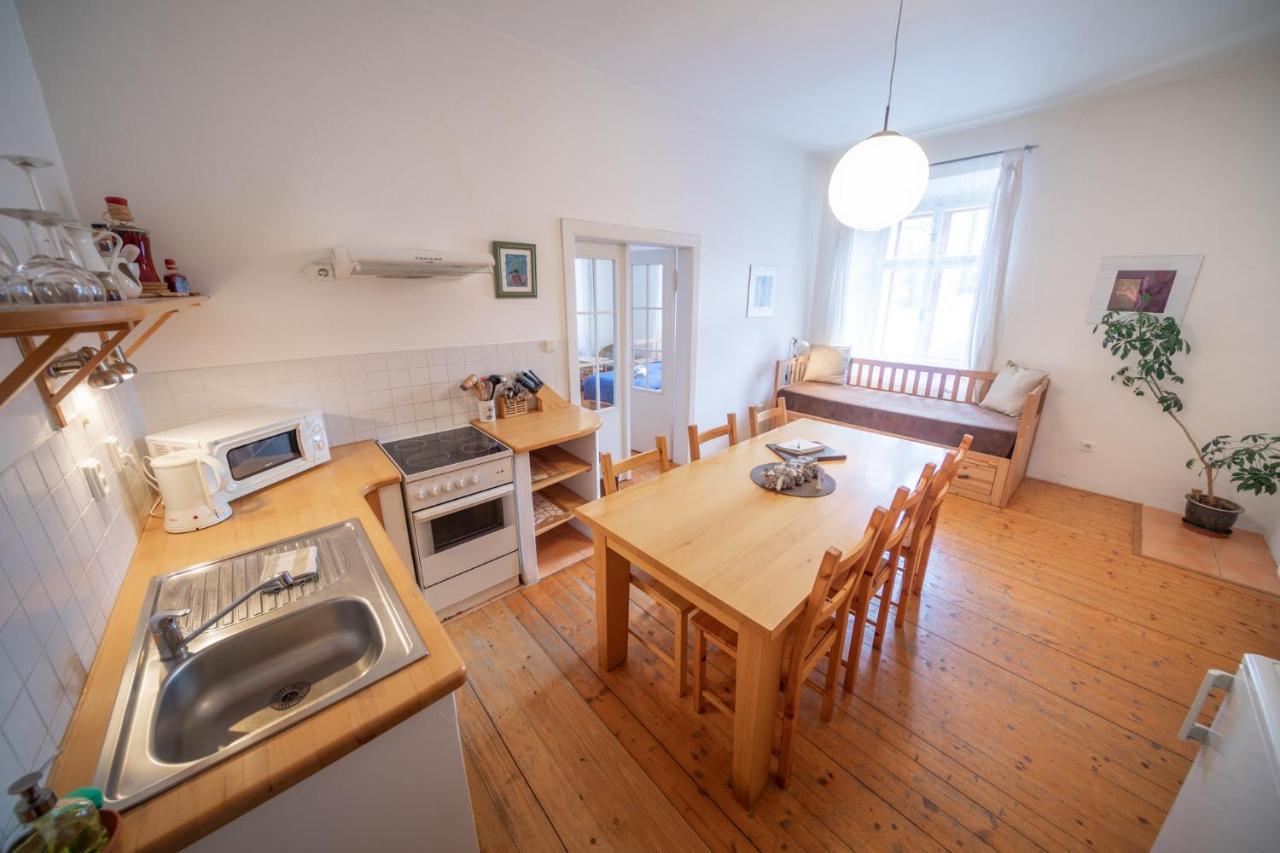 Apartment Ve Mlyne Teplice nad Metují Екстериор снимка
