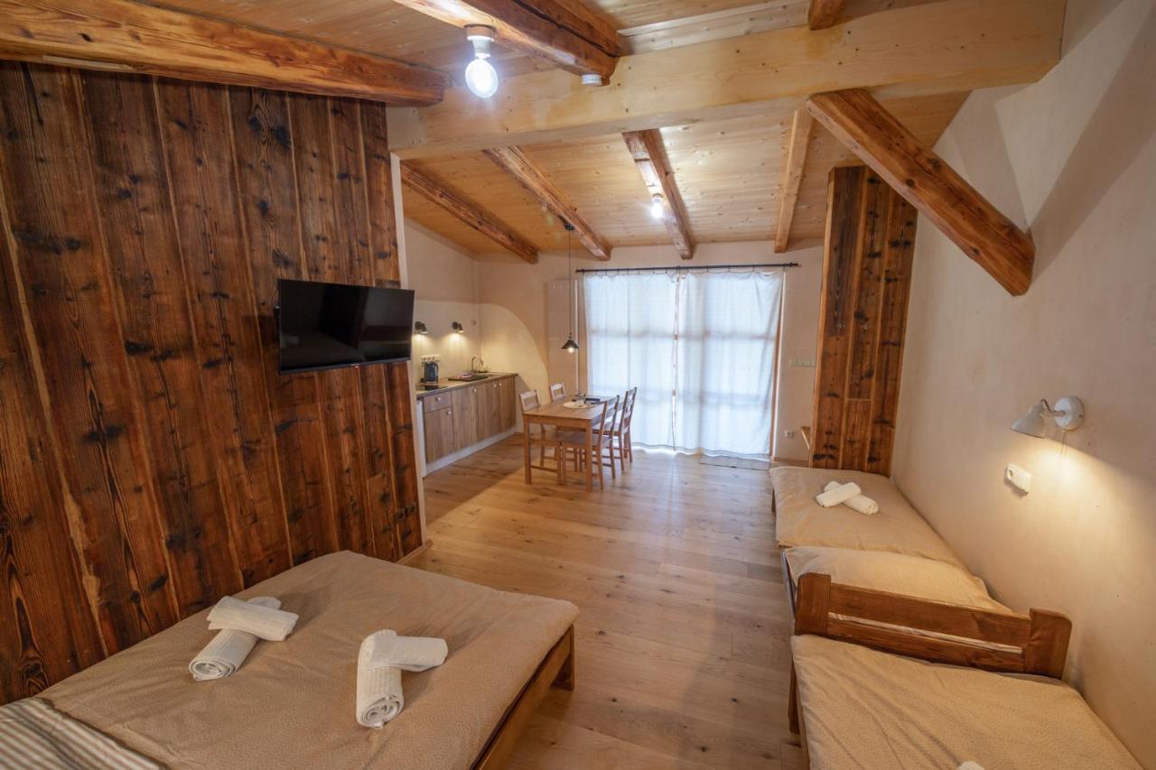 Apartment Ve Mlyne Teplice nad Metují Екстериор снимка