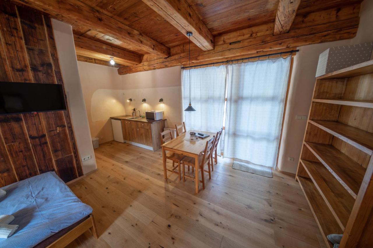 Apartment Ve Mlyne Teplice nad Metují Екстериор снимка