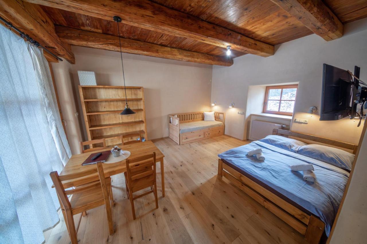 Apartment Ve Mlyne Teplice nad Metují Екстериор снимка